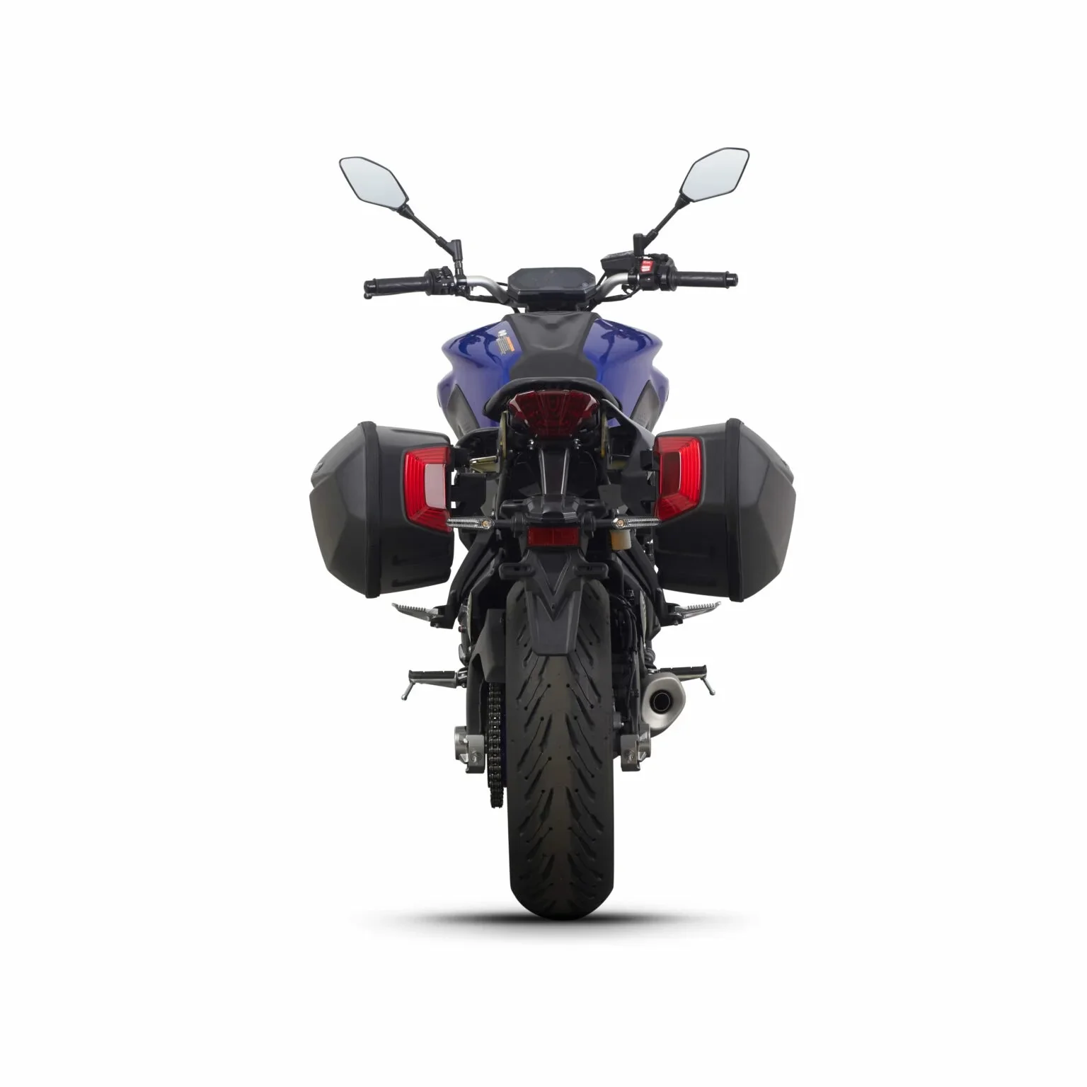 Shad SR Side Bag Fitting Kit for Yamaha MT-07 14-24 - Image 4