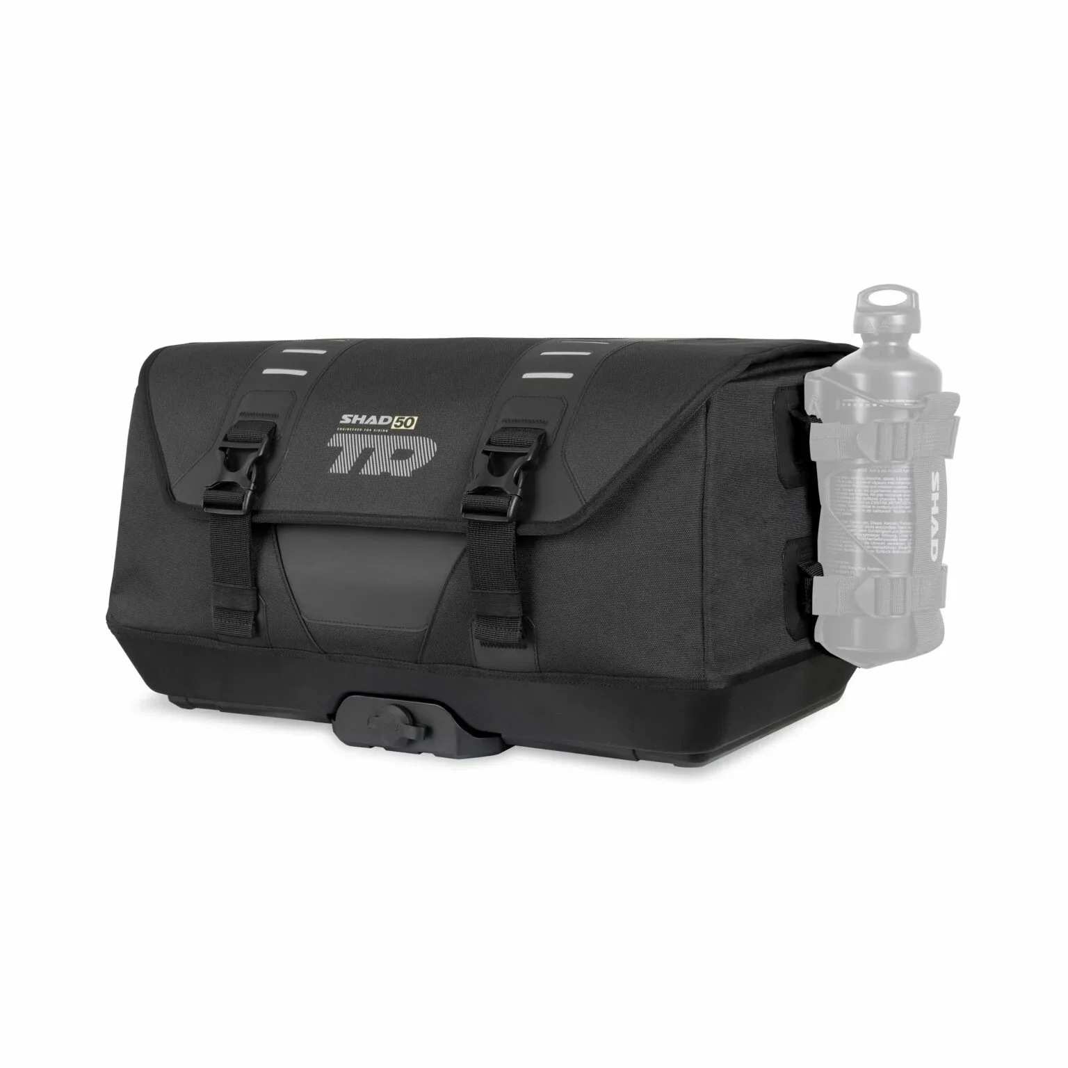 Shad Terra TR50 Black 40L Rear Bag - Image 5