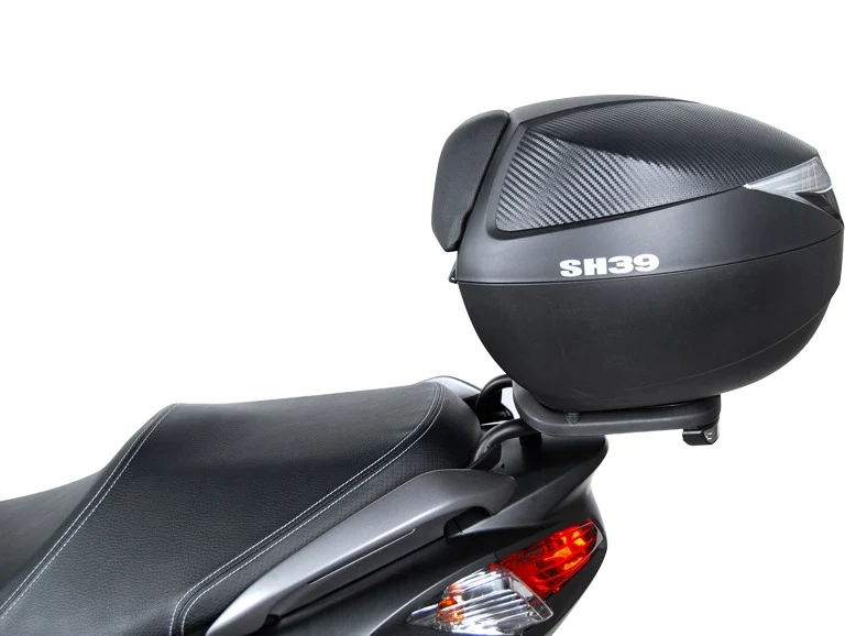 Shad Top Case Fitting Kit for Suzuki Burgman 125-200 14-21 - Image 2