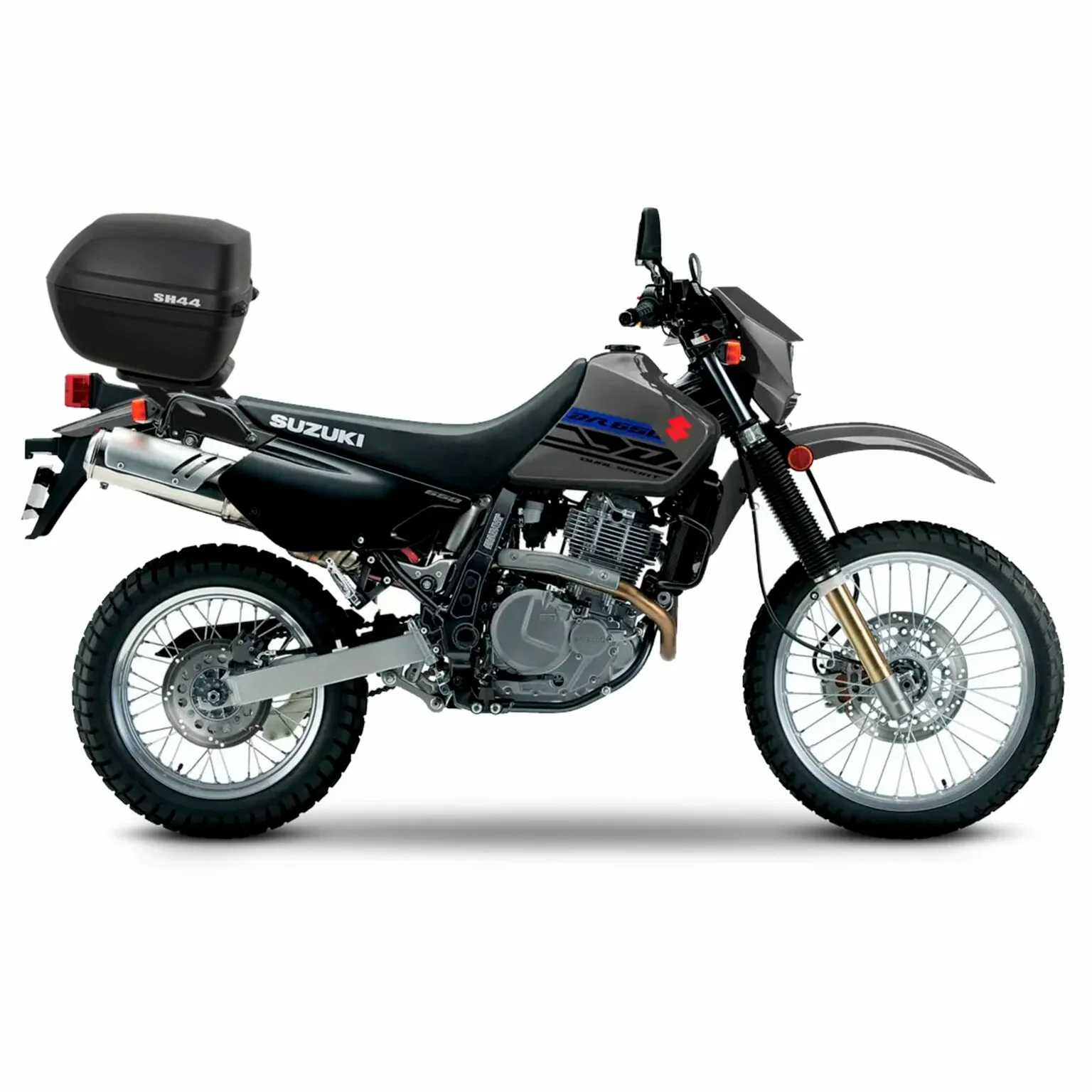 Shad Top Case Fitting Kit for Suzuki DR650 20-24 - Image 3