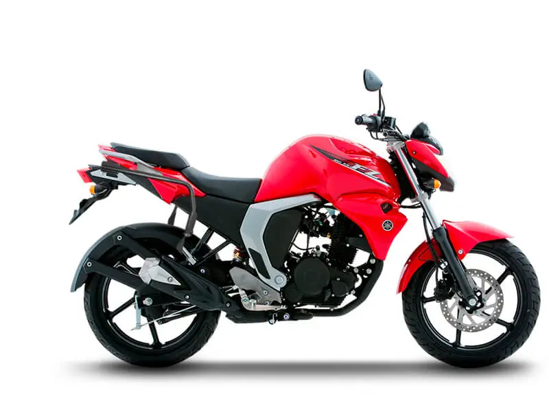 Shad Top Case Fitting Kit for Yamaha Fazer FZ1000 06-15