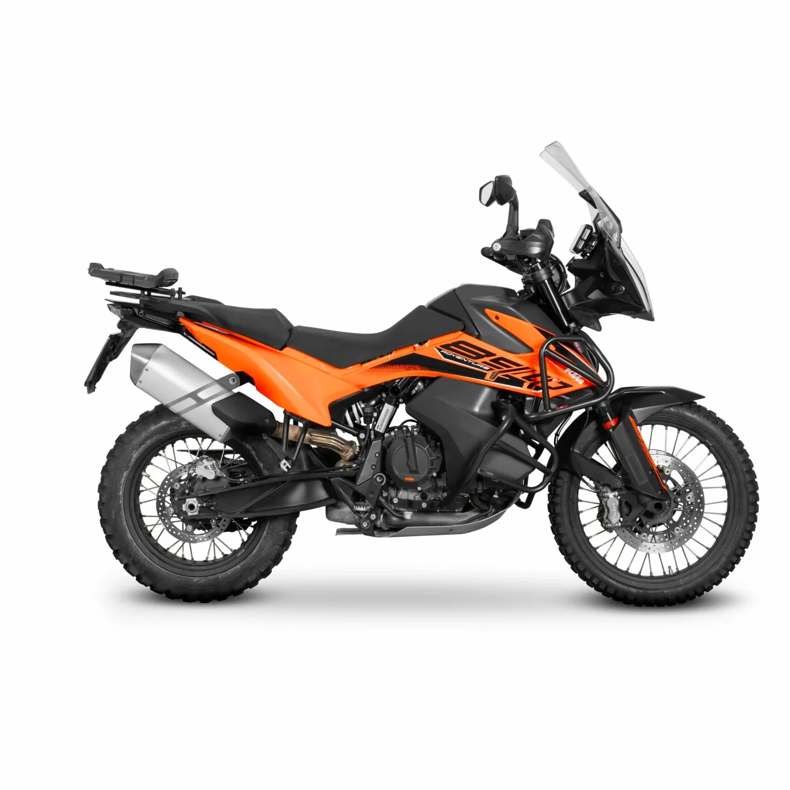 Shad Top Case Fitting Kit (suit SH26-59/Terra TR37/48) for Husqvarna Norden 901 22-25/KTM 790/890R 19-25