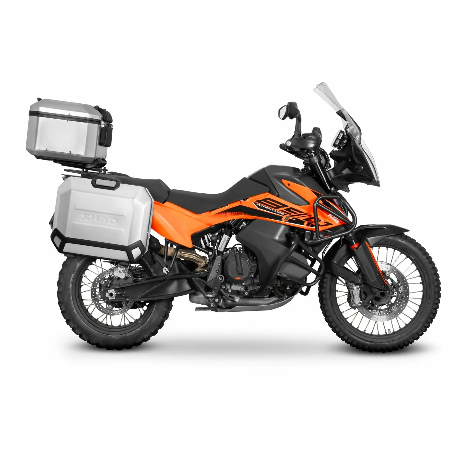 Shad Top Case Fitting Kit (suit SH26-59/Terra TR37/48) for Husqvarna Norden 901 22-25/KTM 790/890R 19-25 - Image 2