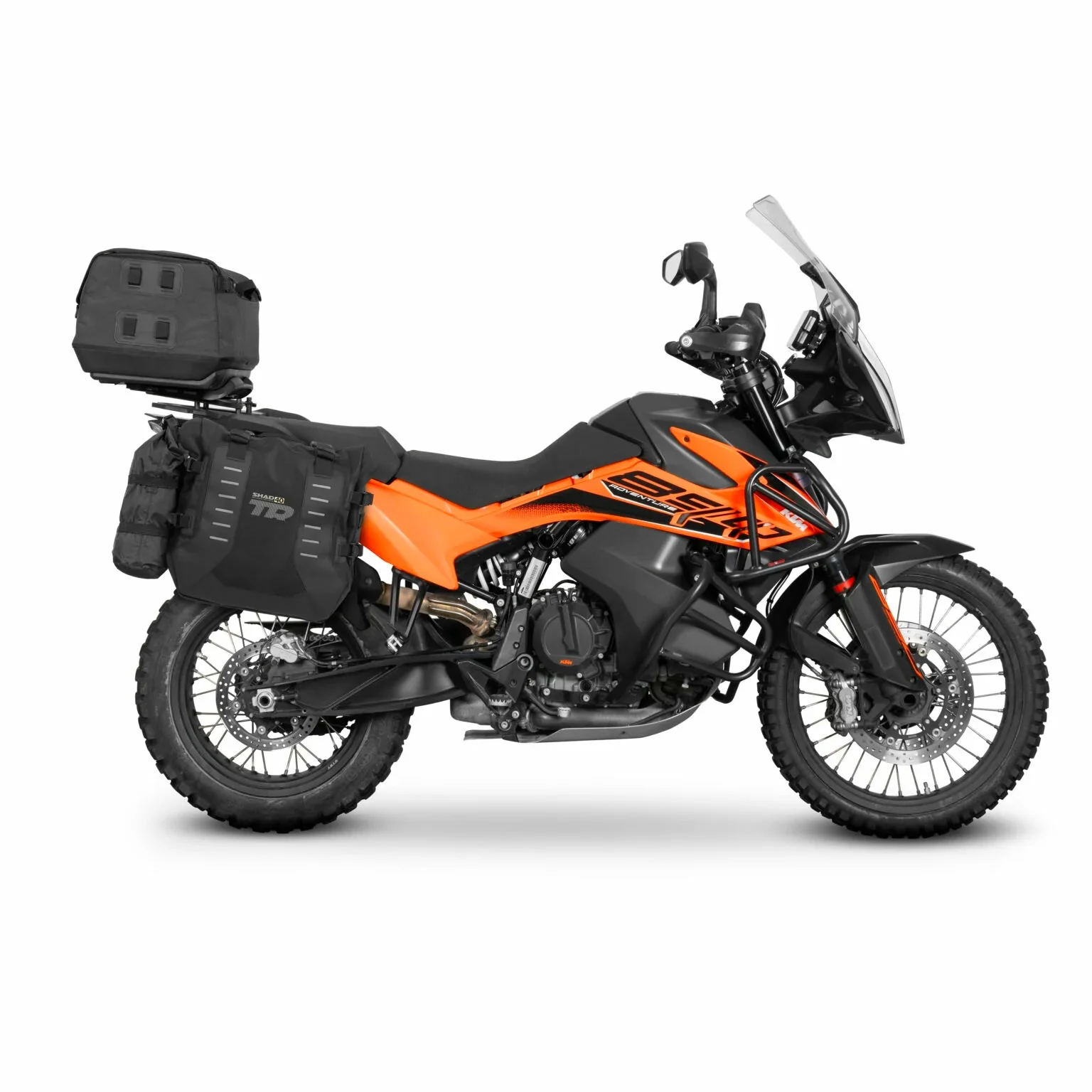 Shad Top Case Fitting Kit (suit SH26-59/Terra TR37/48) for Husqvarna Norden 901 22-25/KTM 790/890R 19-25 - Image 4