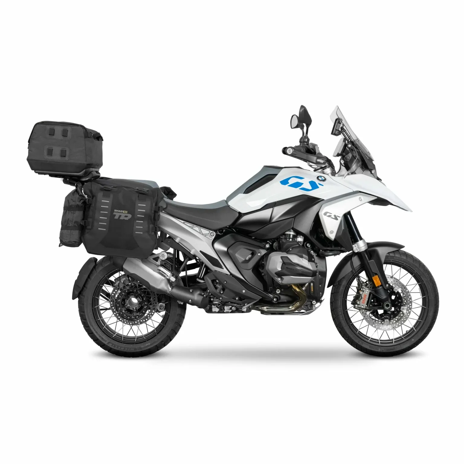Shad Top Case Fitting Kit (with OEM Rear Rack) for BMW R 1300 GS 23-Up - Image 10