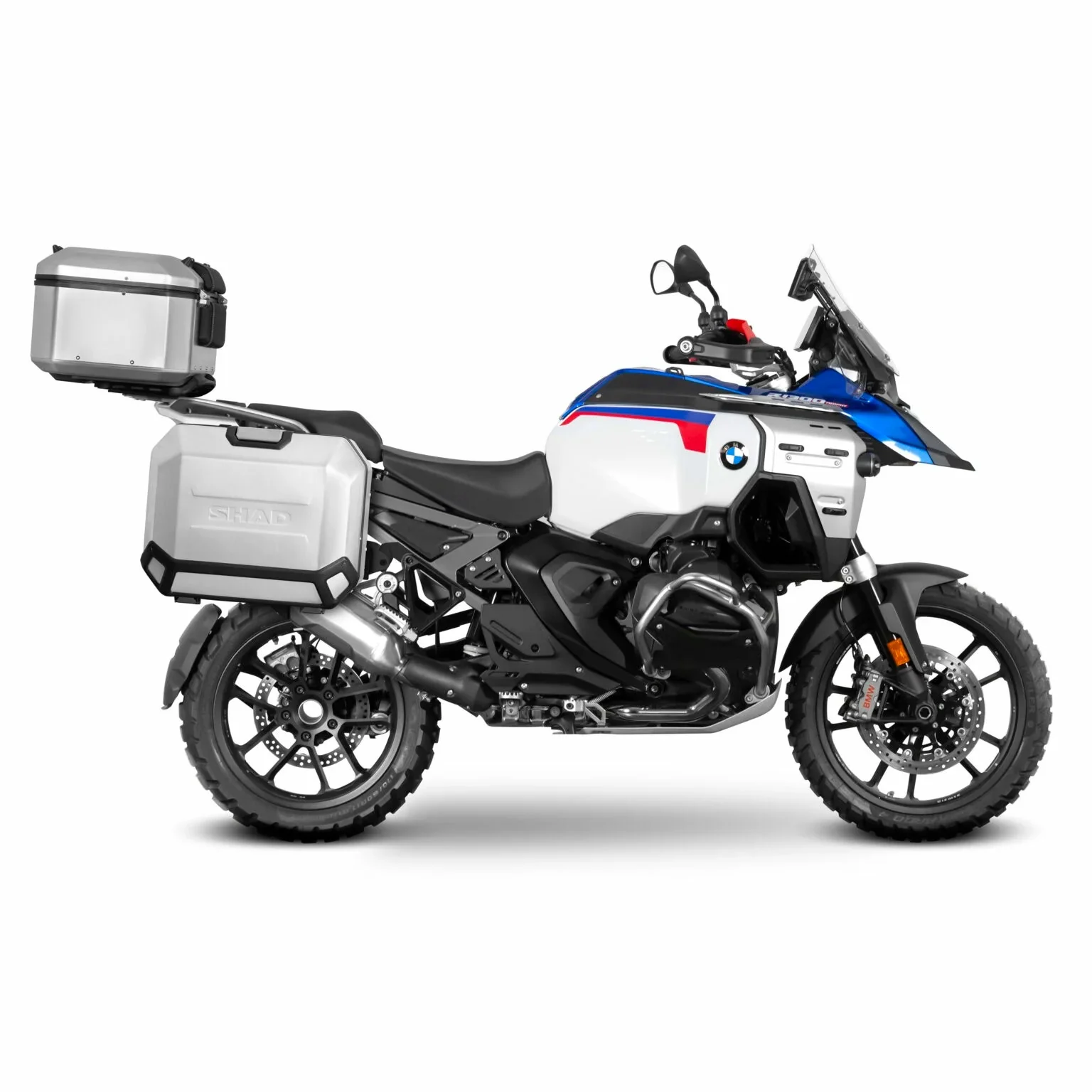 Shad Top Case Fitting Kit (with OEM Rear Rack) for BMW R 1300 GS 23-Up - Image 9