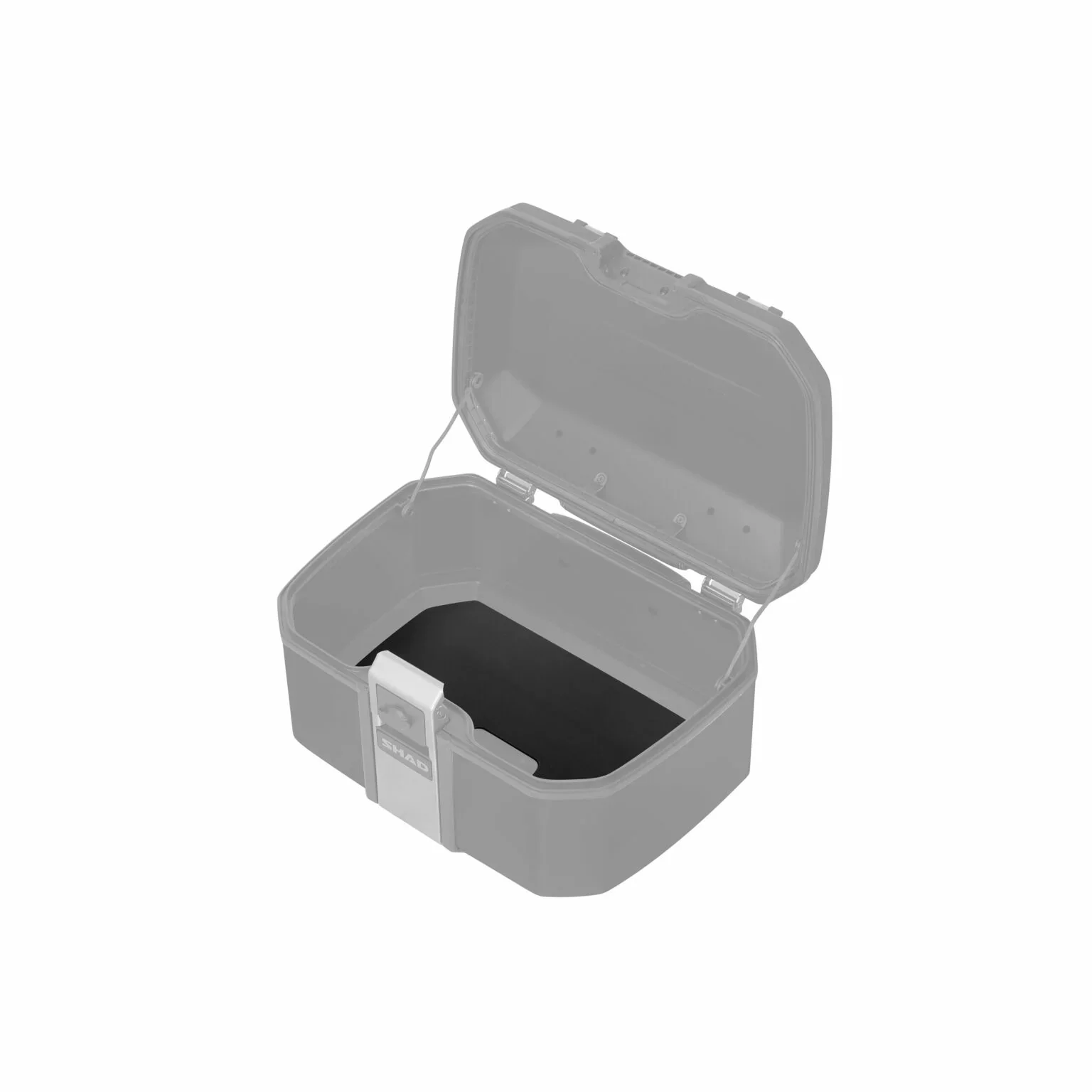 Shad Terra TR55 Black Edition 55L Top Case - Image 3