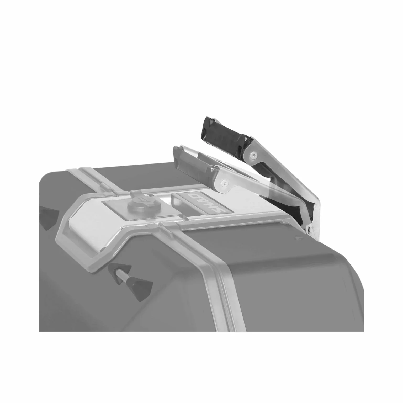 Shad Terra TR55 Black Edition 55L Top Case - Image 6