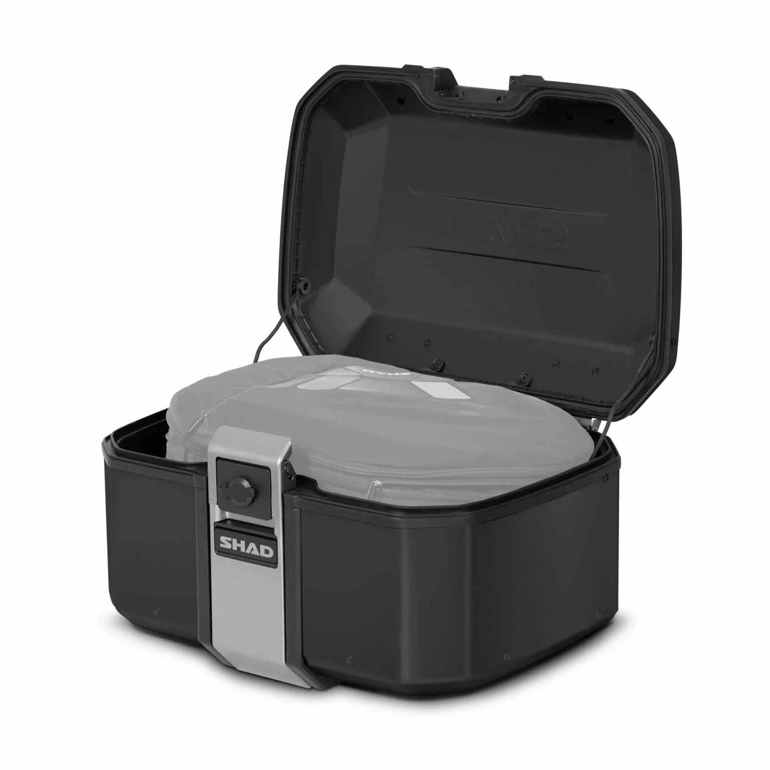 Shad Terra TR55 Black Edition 55L Top Case - Image 9