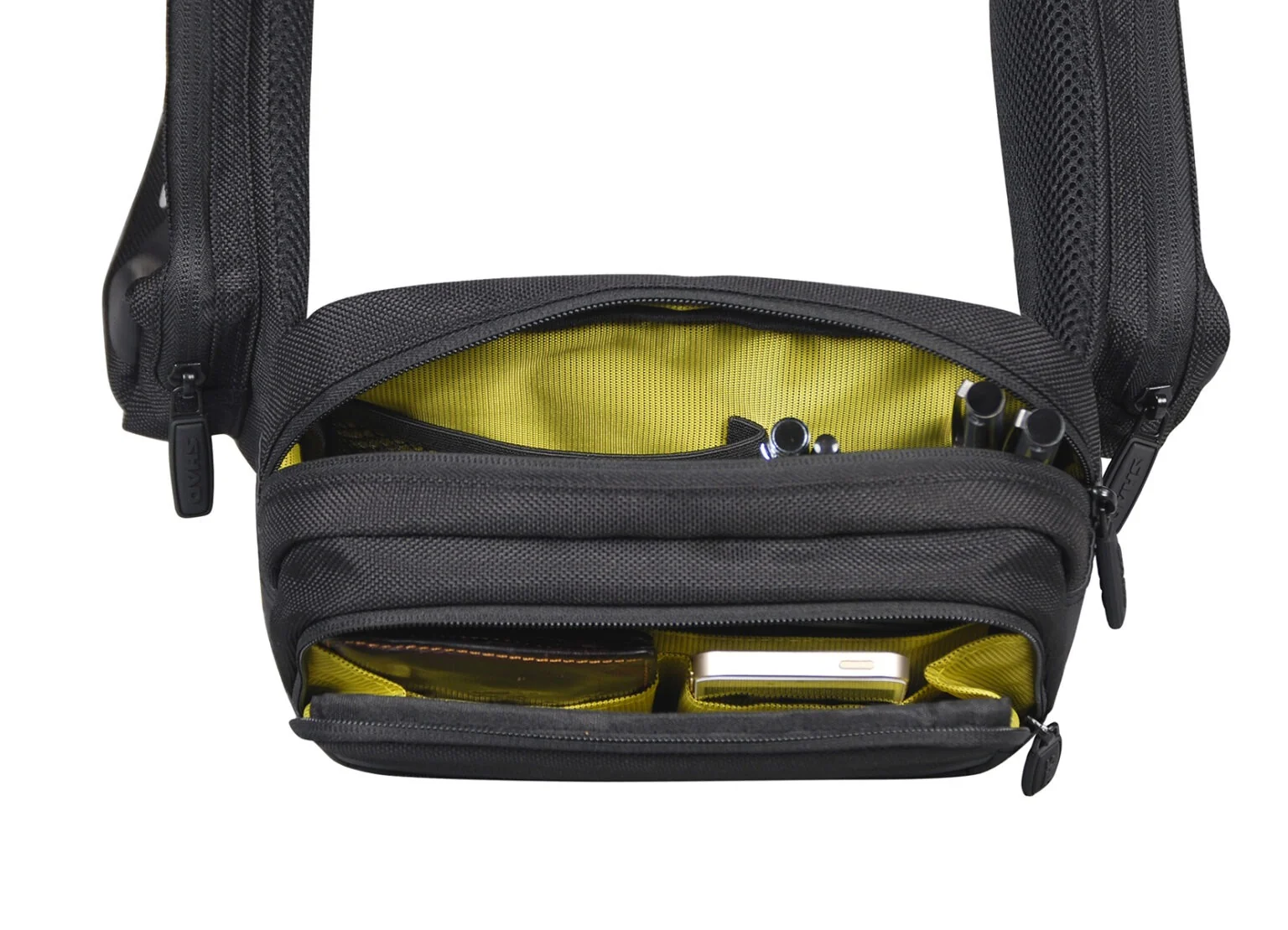 Shad SL03 Black 3L Waist Bag - Image 2