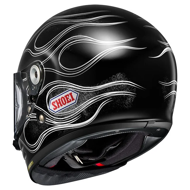 Shoei Glamster 06 Blast TC-5 Helmet - Image 3