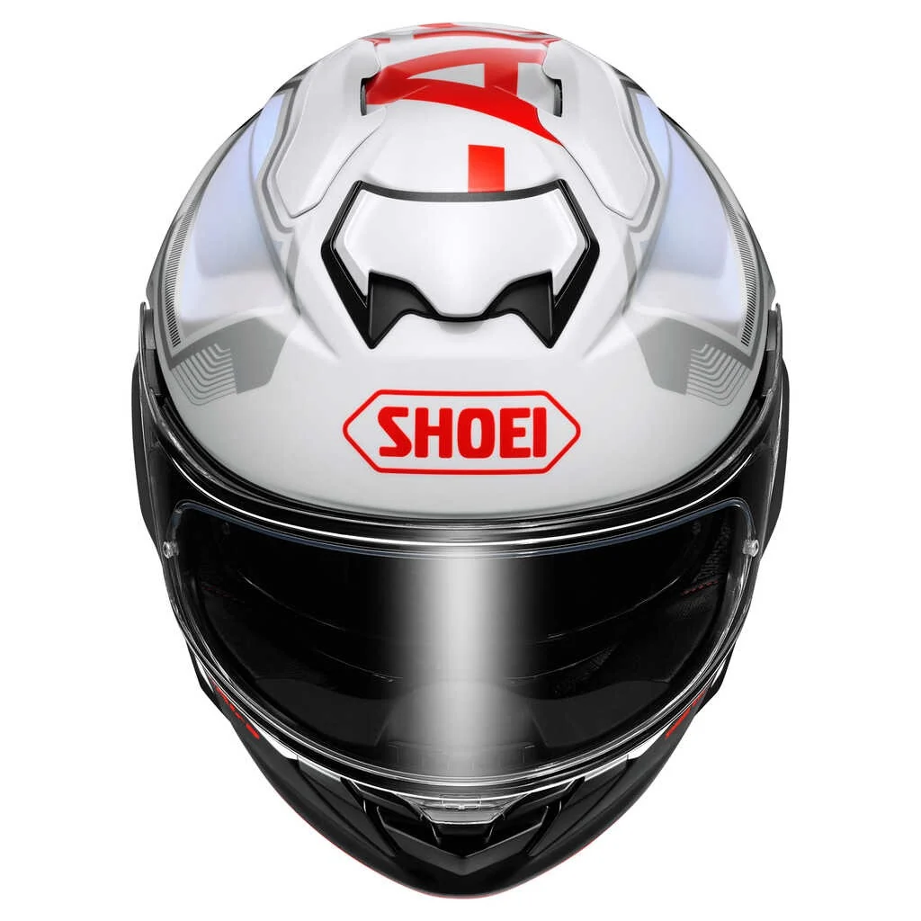 Shoei GT-Air 3 Mike TC-6 Helmet - Image 4
