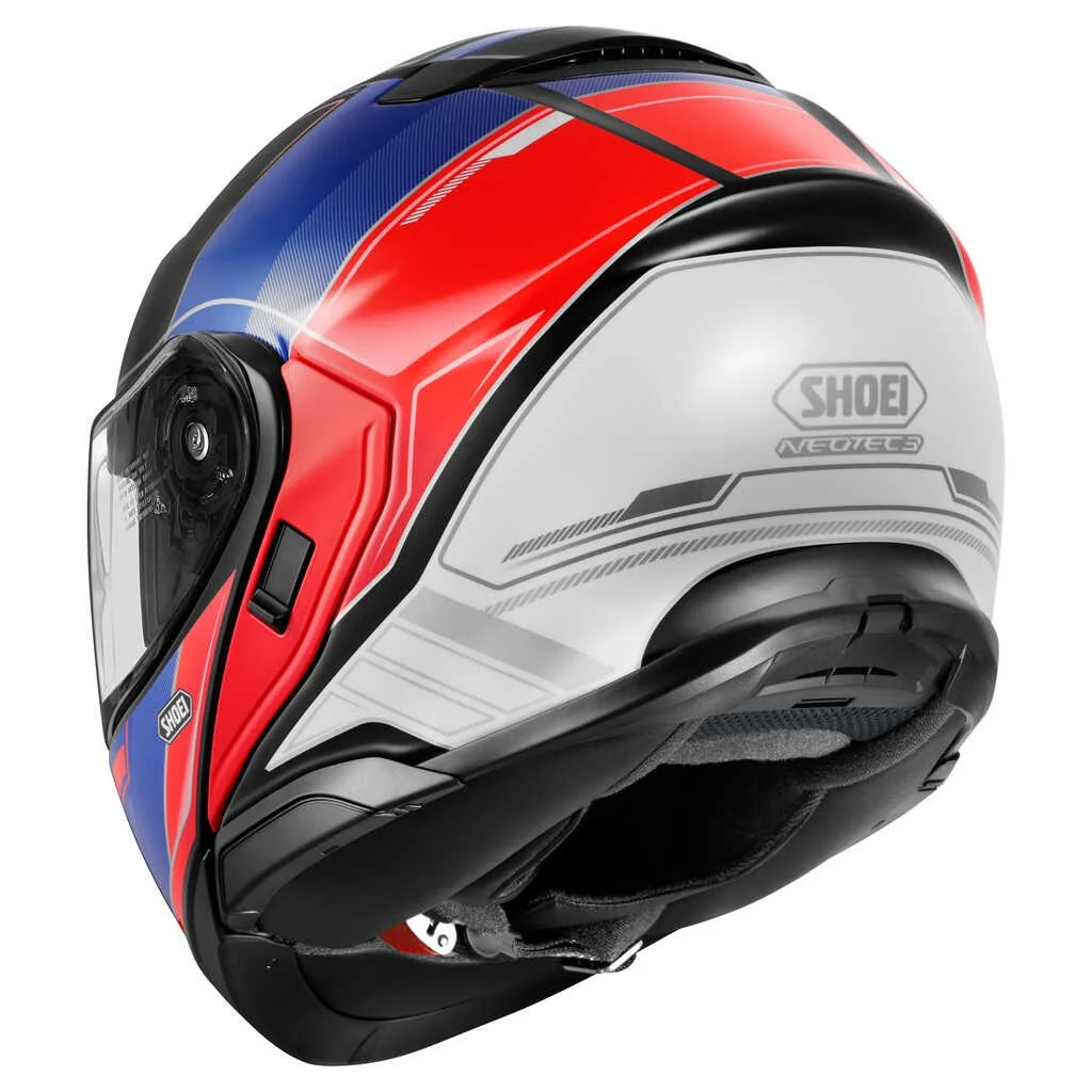 Shoei Neotec 3 Sharpen TC-10 Helmet - Image 2