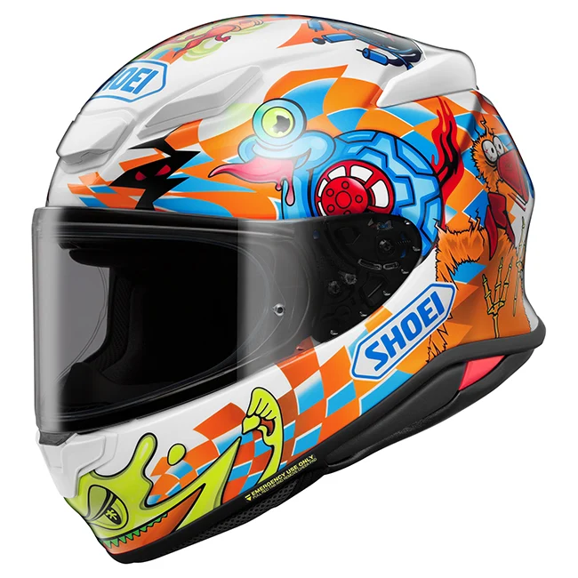 Shoei NXR2 Yagyo TC-2 Helmet