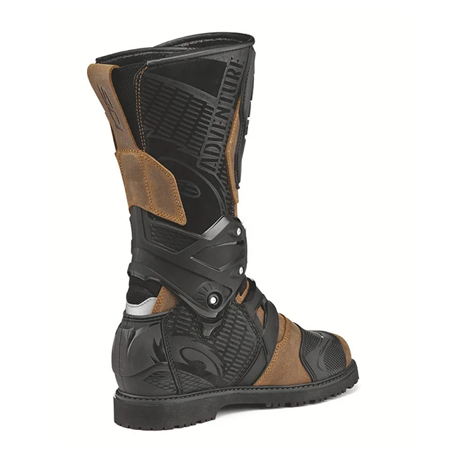 Sidi Adventure 2 Gore-Tex Tobacco Boots - Image 2