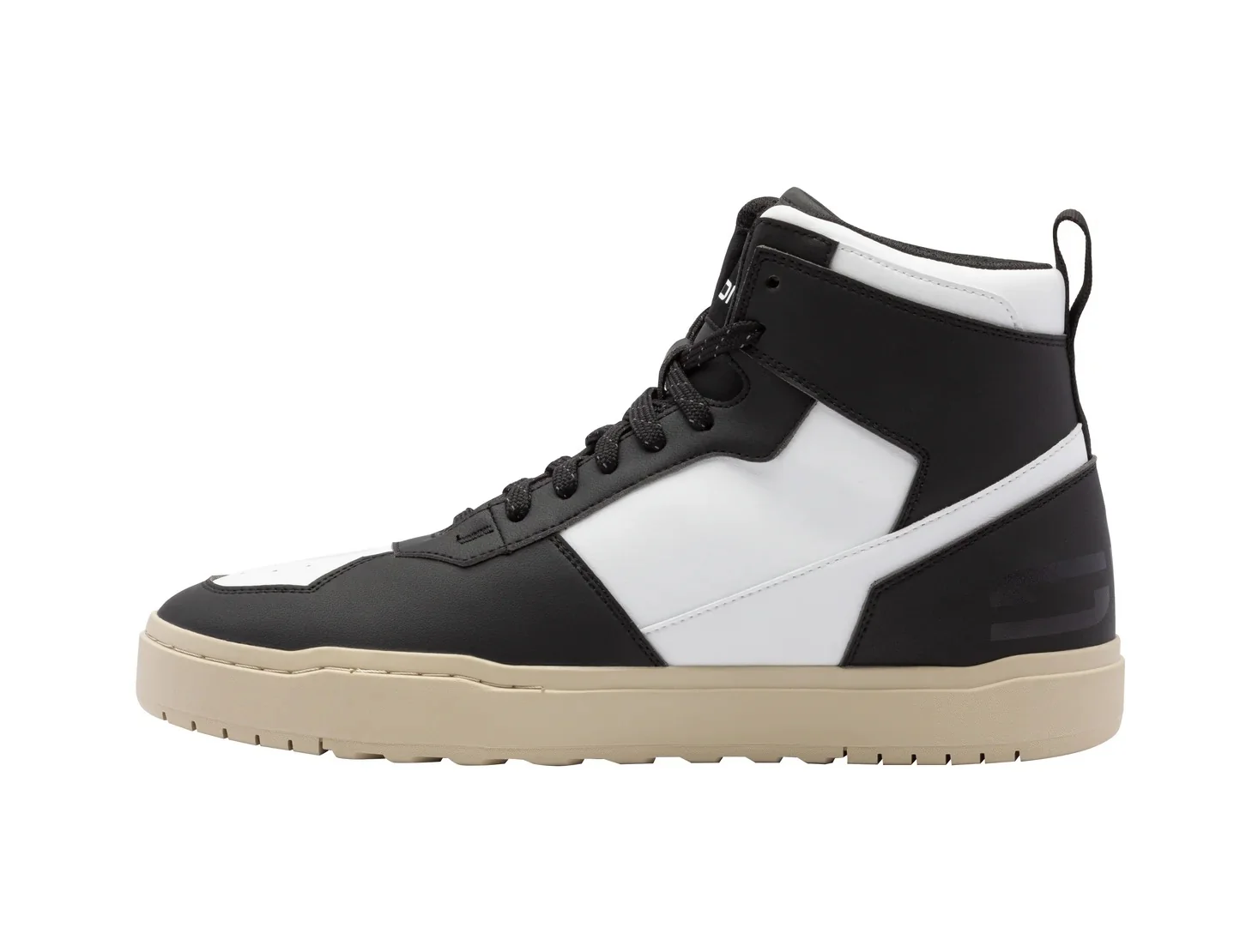 Sidi Lynx Black/White Shoes - Image 3