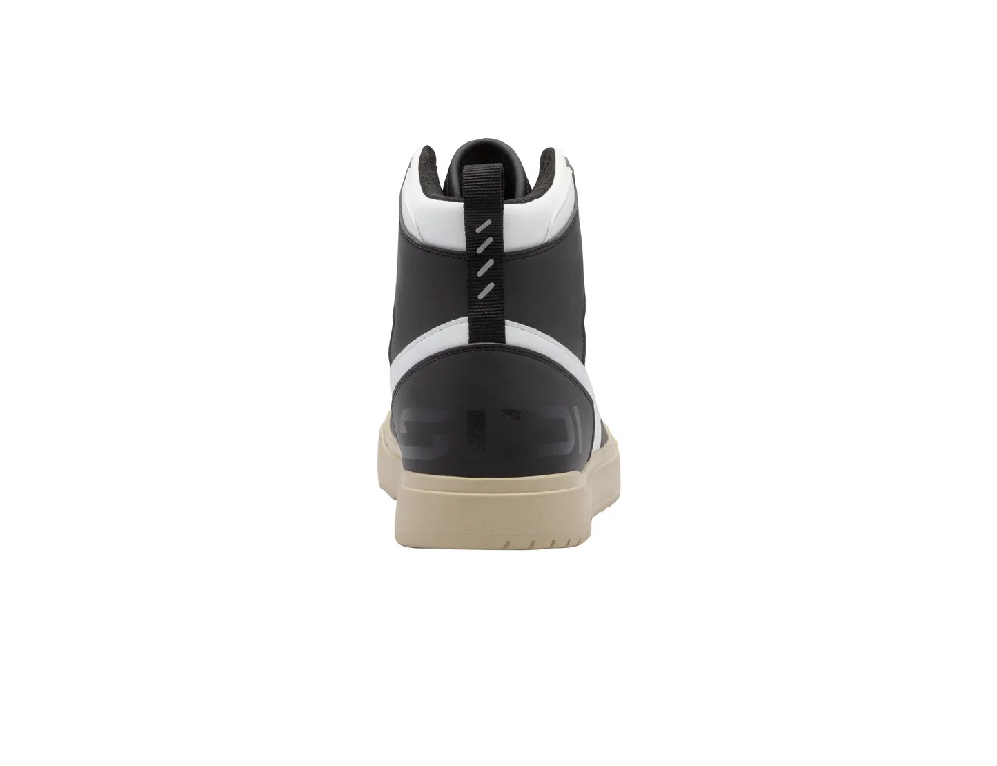 Sidi Lynx Black/White Shoes - Image 4