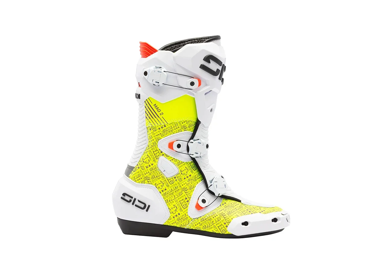 Sidi Mag 2 Air BTA001 Boots - Image 2