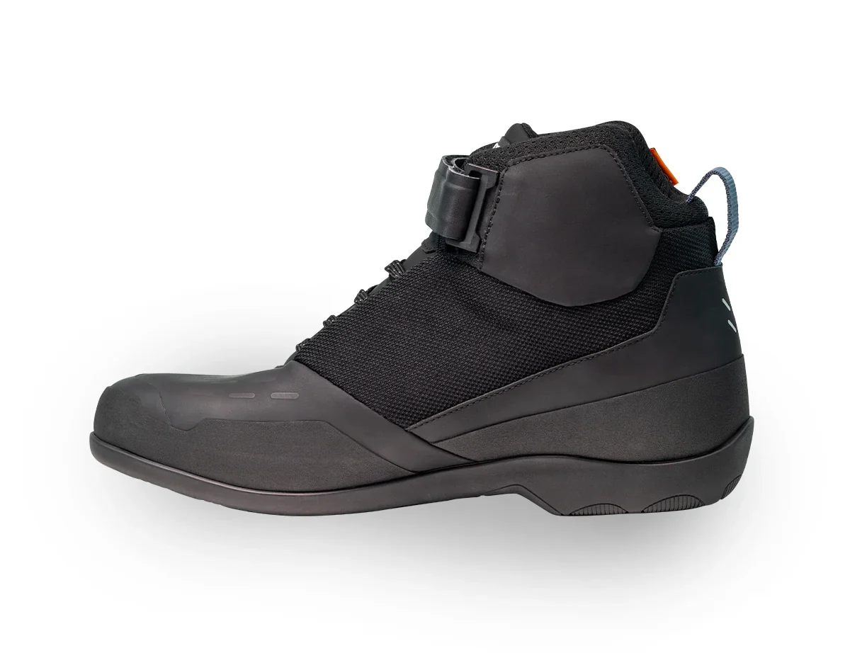 Sidi Meta 2 Black Shoes - Image 3
