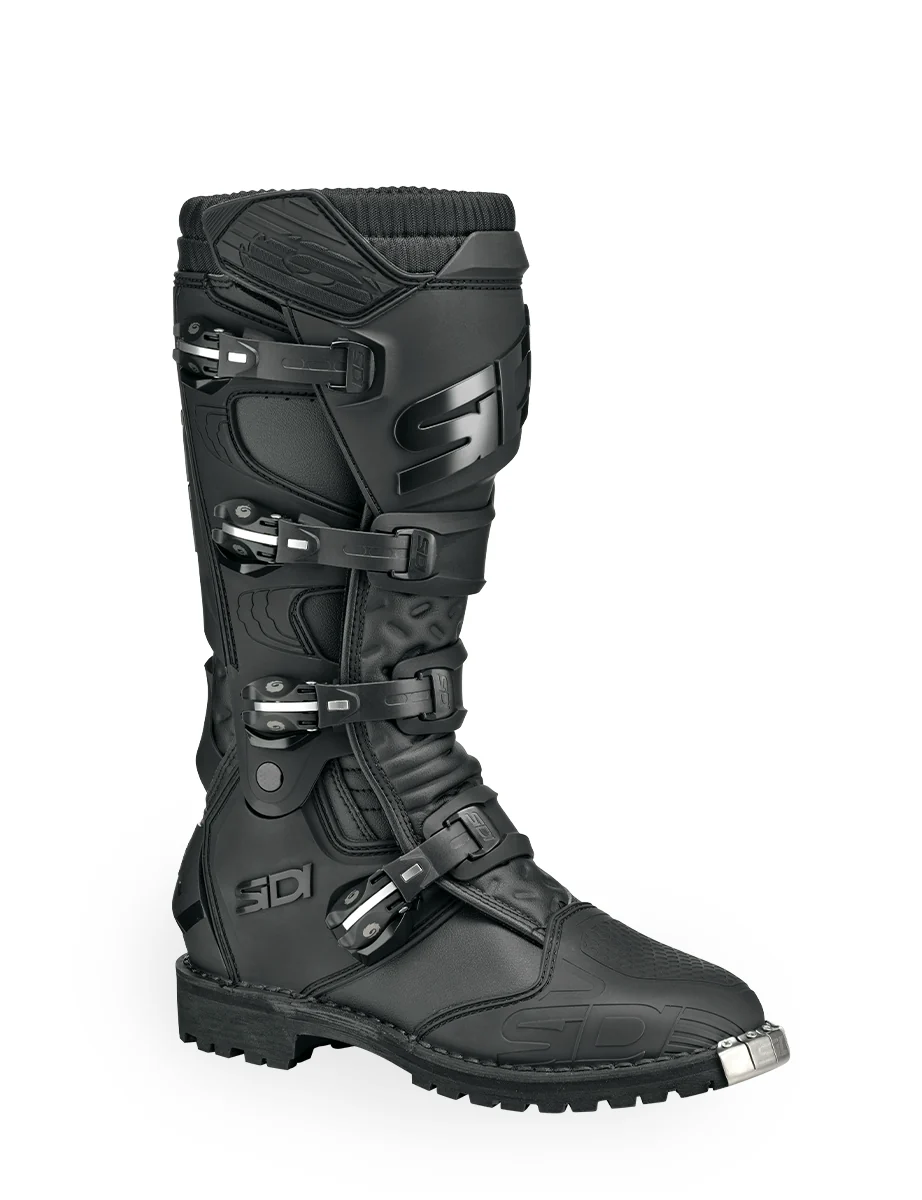 Sidi X Power Enduro WP Black/Black Boots