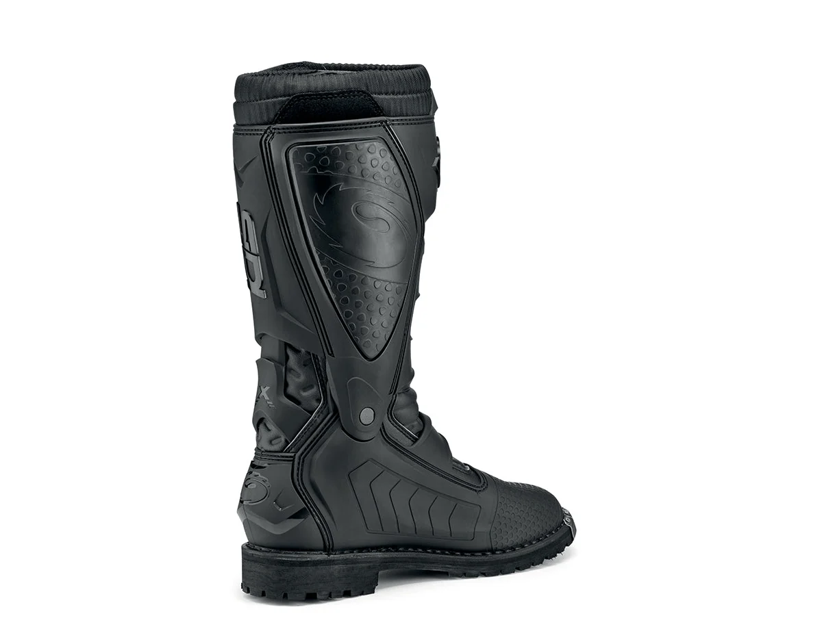 Sidi X Power Enduro WP Black/Black Boots - Image 2