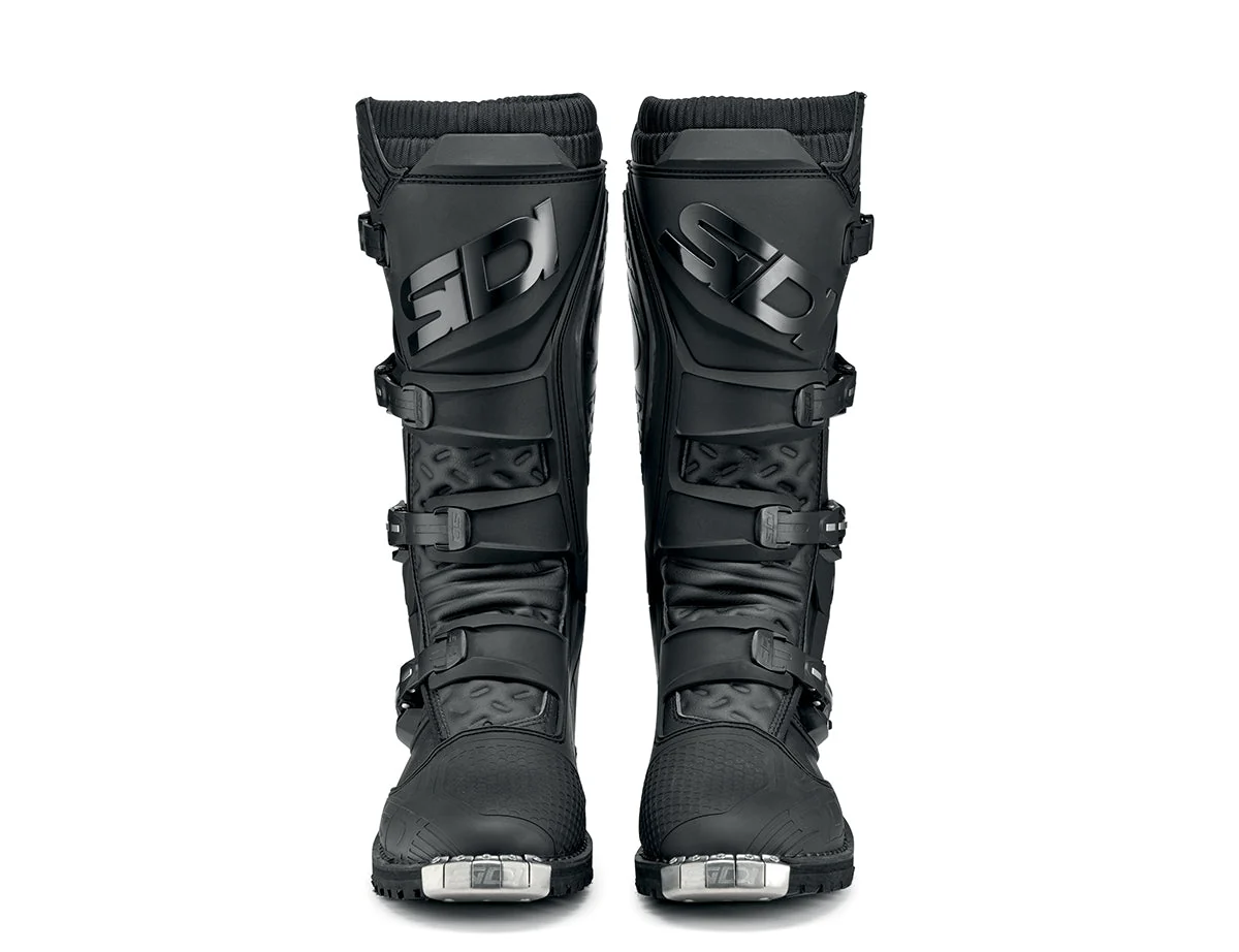 Sidi X Power Enduro WP Black/Black Boots - Image 3