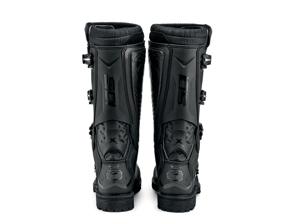 Sidi X Power Enduro WP Black/Black Boots - Image 4