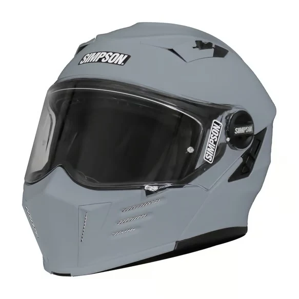 Simpson Darksome Armor Helmet