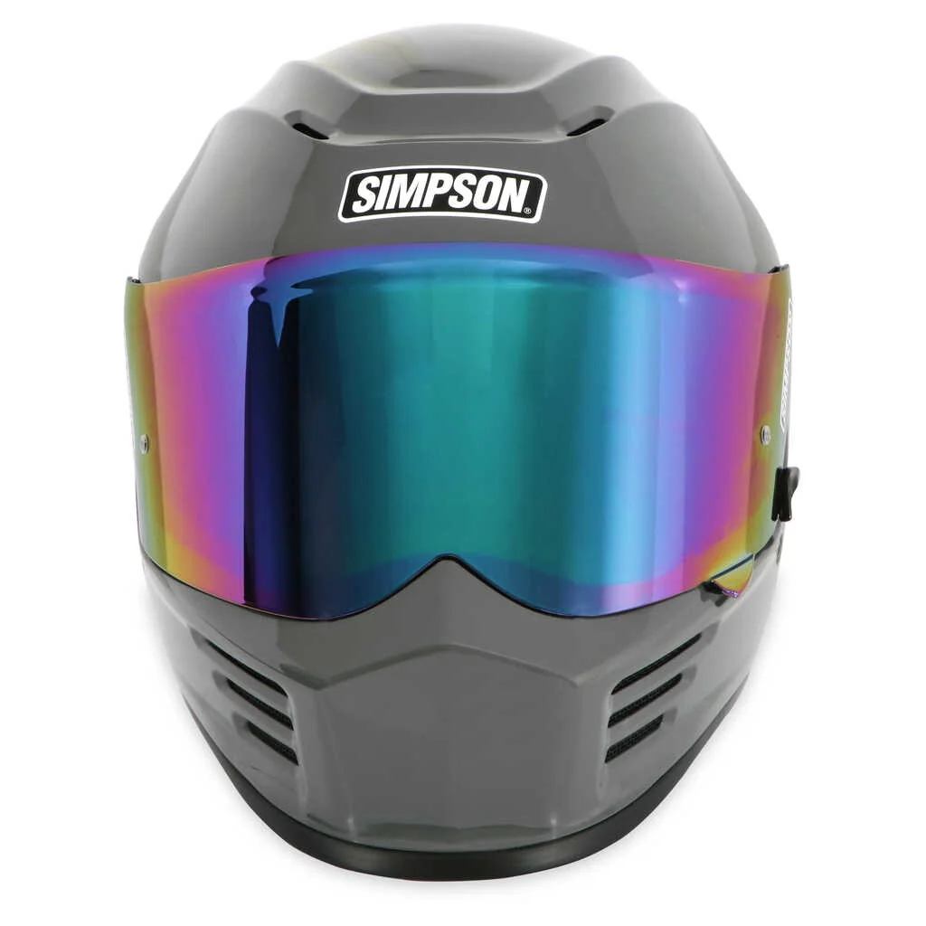 Simpson Speed Armour Helmet - Image 2