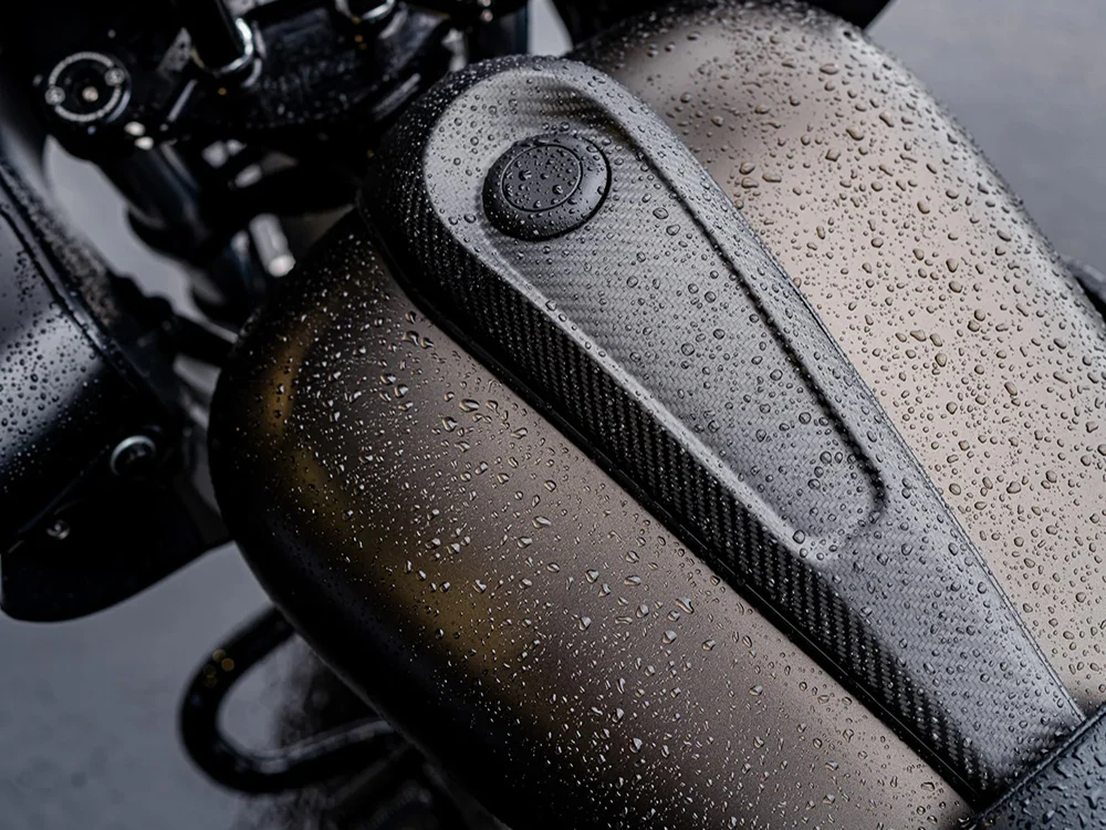 Slyfox Performance SF-2201-0297 Carbon Dash Center Fill Models Matte Finish for Harley-Davidson Street Glide 08-20/Road Glide 08-20/Electra Glide 08-22/Ultra Limited 10-24/Road Glide Linited 20-24/Tri Glide 09-Up - Image 2