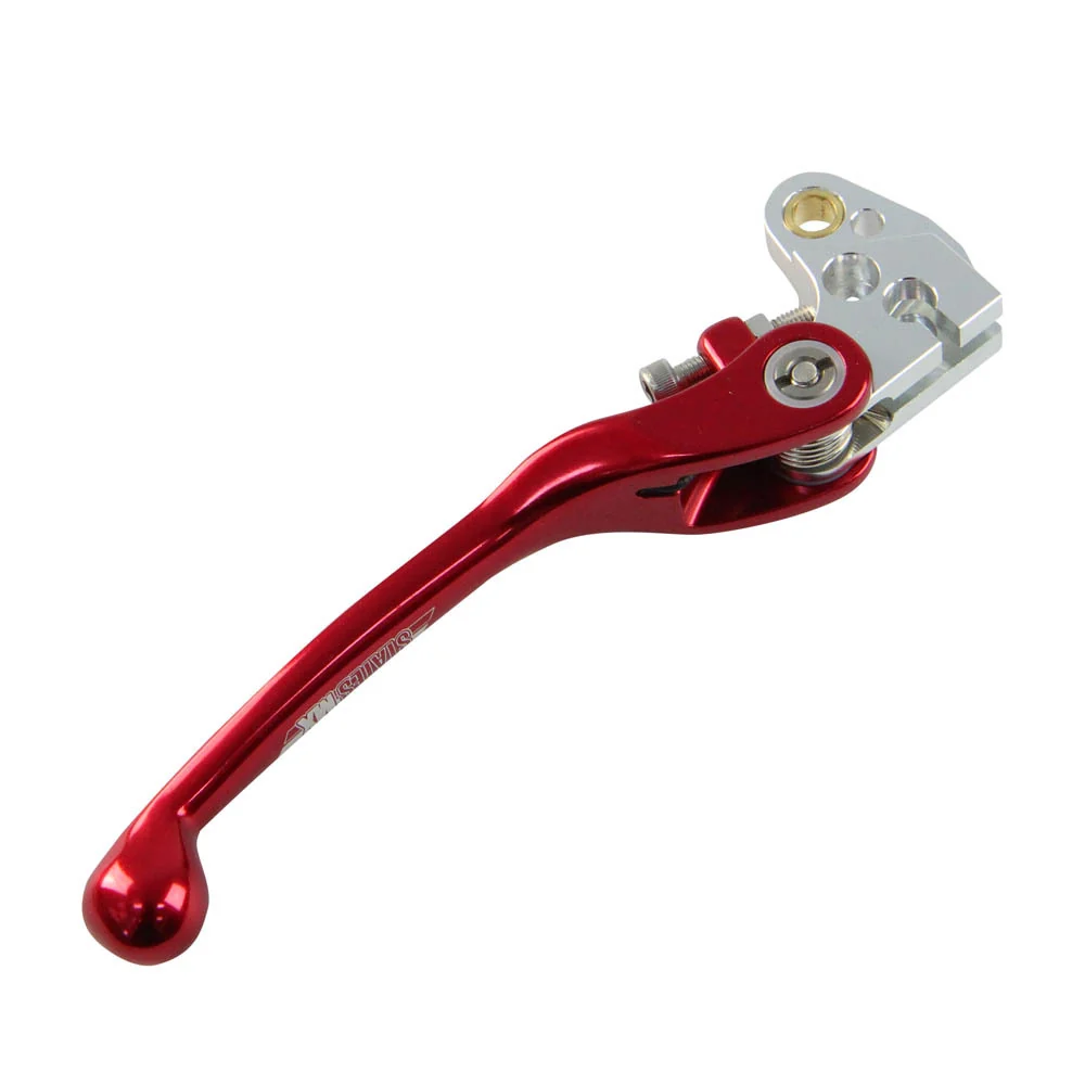 States MX 70-SFC-203R Standard Flex Clutch Lever Red for Kawasaki KX60 00-04/KX85 01-18/KX100 97-05/KX125 90-05/KX250 90-04/KX250F 2004/Suzuki RMZ250