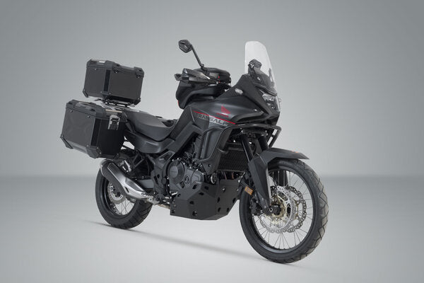 SW-Motech SW-ADV0107076004 Adventure Protection Set Black for Honda XL750 Transalp 22-Up