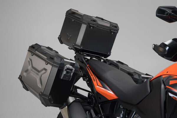 SW-Motech SW-ADV0433375002-B TRAX ADV Black Adventure Luggage Set for KTM 1050 Adventure 14-Up/1090 Adventure/R 16-21/1190 Adventure/R 13-Up/1290 Super Adventure 14-16/R/S/T 16-20 - Image 3