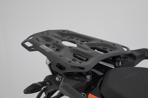 SW-Motech SW-ADV0452175001-B TRAX ADV Black Adventure Luggage Set for KTM 790 Adventure/R 19-Up/890 Adventure/R 20-Up - Image 6