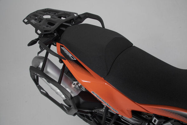 SW-Motech SW-ADV0452175001-S TRAX ADV Silver Adventure Luggage Set for KTM 790 Adventure/R 19-Up/890 Adventure/R 20-Up - Image 3
