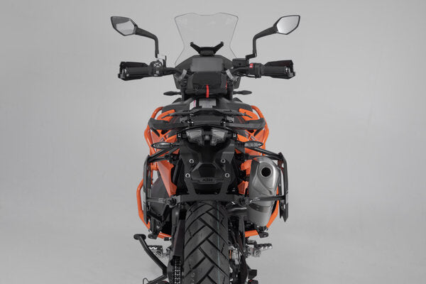 SW-Motech SW-ADV0452175001-S TRAX ADV Silver Adventure Luggage Set for KTM 790 Adventure/R 19-Up/890 Adventure/R 20-Up - Image 5