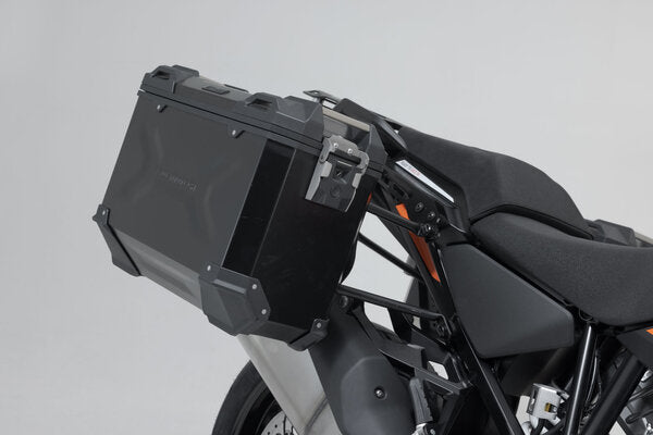 SW-Motech SW-ADV0483575000-B TRAX ADV Black Adventure Luggage Set for KTM 1290 Super Adventure 21-Up - Image 3