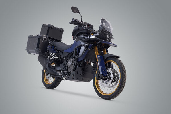 SW-Motech SW-ADV0584575000-B TRAX ADV Black Adventure Luggage Set for Suzuki V-Strom 800DE 22-Up - Image 2
