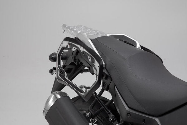 SW-Motech SW-ADV0587675001-B TRAX ADV Black Adventure Luggage Set for Suzuki DL 650 V-Strom 16-Up - Image 3
