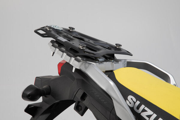 SW-Motech SW-ADV0587675001-B TRAX ADV Black Adventure Luggage Set for Suzuki DL 650 V-Strom 16-Up - Image 4