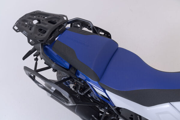 SW-Motech SW-ADV0593675001-B TRAX ADV Black Adventure Luggage Set for Suzuki V-Strom 1050/V-Strom 1050 XT 19-Up - Image 5