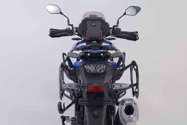 SW-Motech SW-ADV0593675001-B TRAX ADV Black Adventure Luggage Set for Suzuki V-Strom 1050/V-Strom 1050 XT 19-Up - Image 7