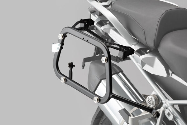 SW-Motech SW-ADV0614575001-S TRAX ADV Silver Adventure Luggage Set for Yamaha XT1200Z Super Tenere 10-Up - Image 4