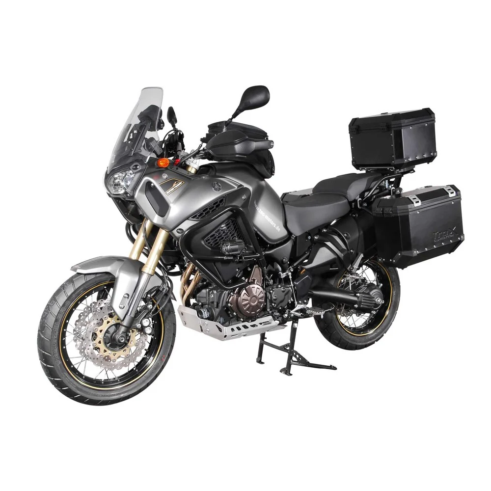 SW-Motech SW-ADV0616276002 Adventure Protection Set Black for Yamaha XT1200Z Super Tenere 10-Up