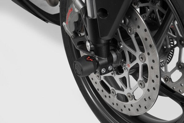 SW-Motech SW-ADV0652576001 Adventure Protection Set Black for Yamaha MT-09 Tracer/Tracer 900 14-16 - Image 5