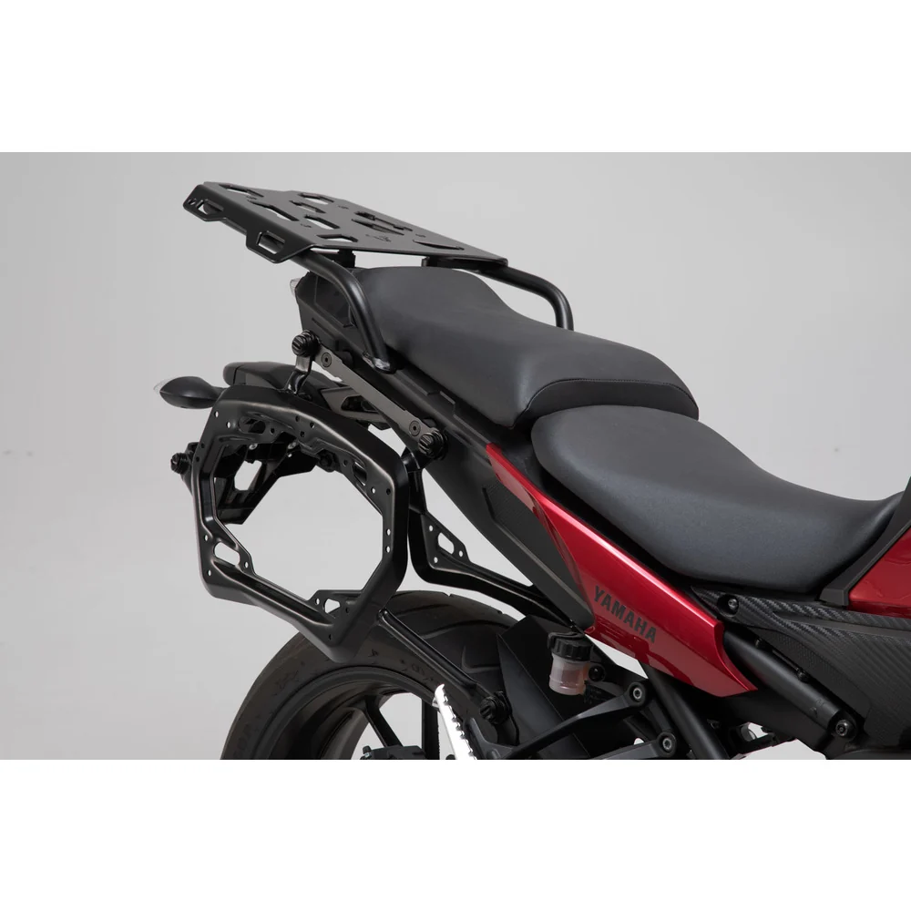 SW-Motech SW-ADV0687175000-S Silver Adventure Luggage Set for Yamaha MT-09 Tracer/Tracer 900GT 17-20 - Image 3