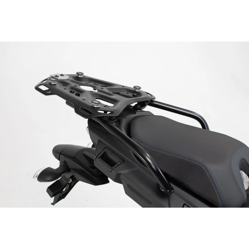 SW-Motech SW-ADV0687175000-S Silver Adventure Luggage Set for Yamaha MT-09 Tracer/Tracer 900GT 17-20 - Image 4