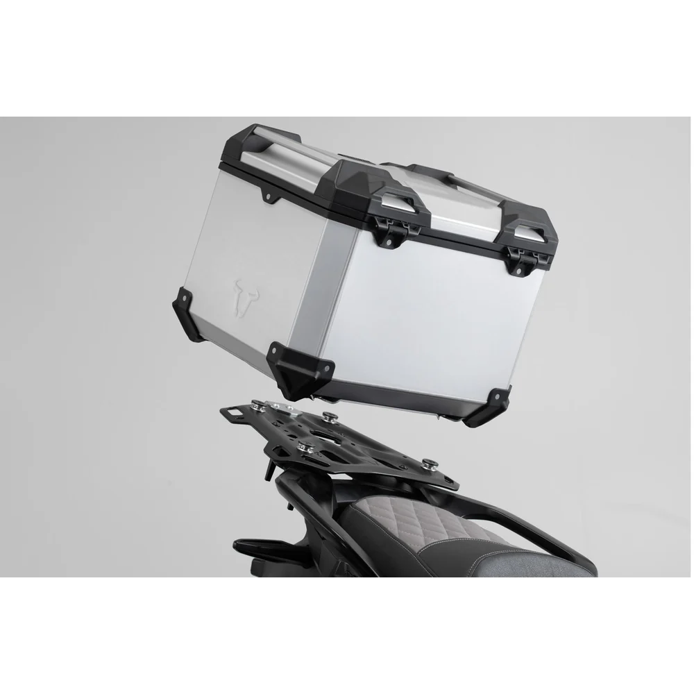 SW-Motech SW-ADV0687175000-S Silver Adventure Luggage Set for Yamaha MT-09 Tracer/Tracer 900GT 17-20 - Image 5