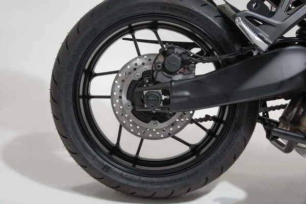 SW-Motech SW-ADV0692176002 Adventure Protection Set Black for Yamaha Tracer 9/Tracer 9 GT 20-Up/Tracer 9 GT+ 22-Up - Image 4