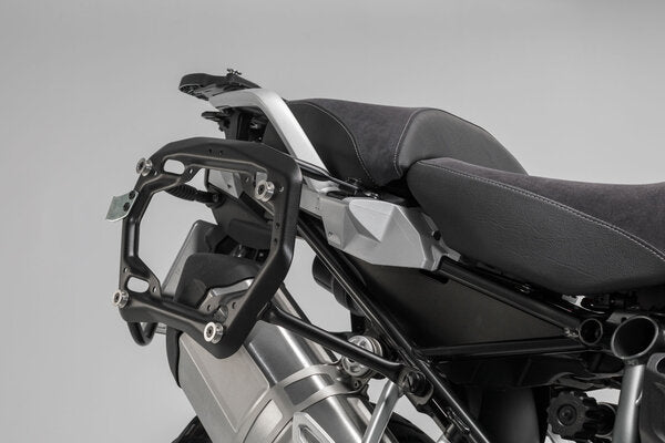 SW-Motech SW-ADV0766475001-B TRAX ADV Black Adventure Luggage Set for BMW R 1200 GS 12-18/R 1250 GS 18-Up - Image 4
